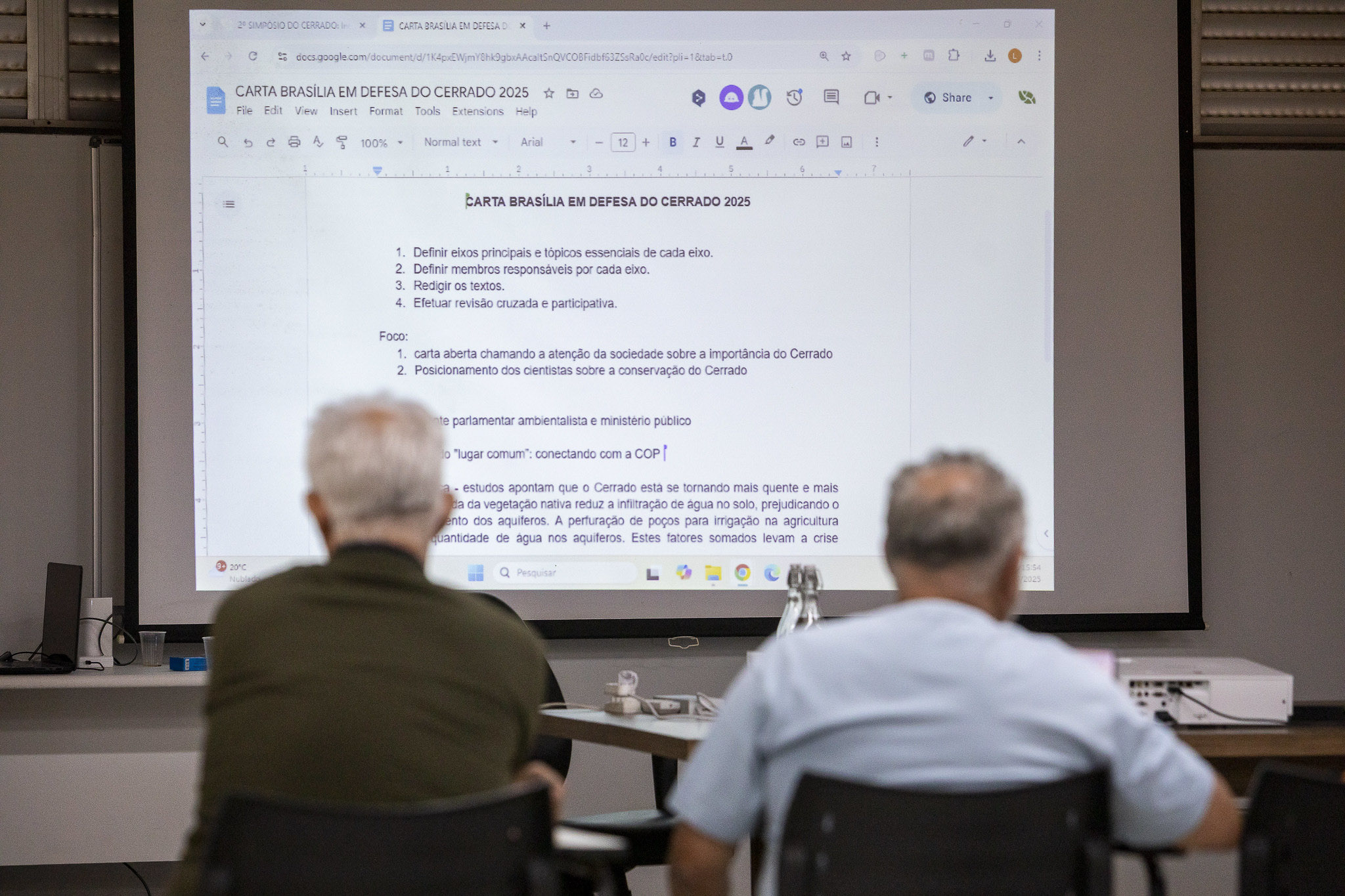 Imagem 2º Simpósio do Cerrado--53 da 2° Simposio Cerrado de expedicoes/simposio_25